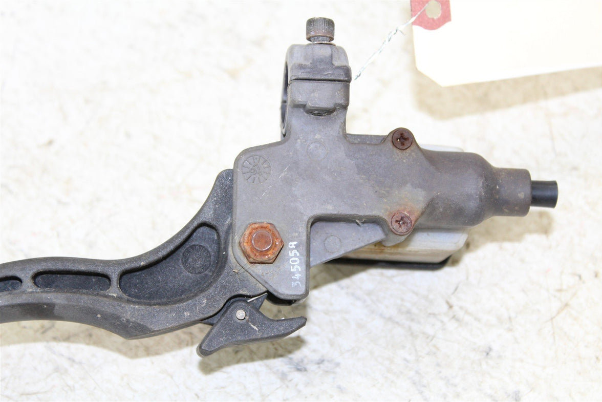 1997 Polaris Scrambler 500 4x4 Front Brake Master Cylinder Lever 34160