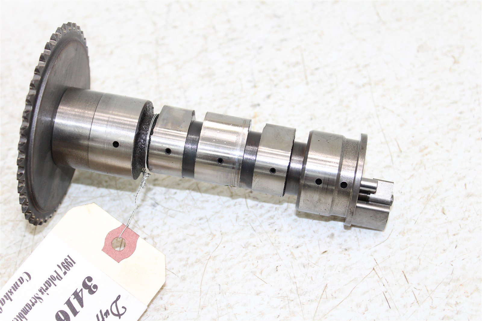 1997 Polaris Scrambler 500 4x4 Camshaft Uni Cam Intake Exhaust 34160