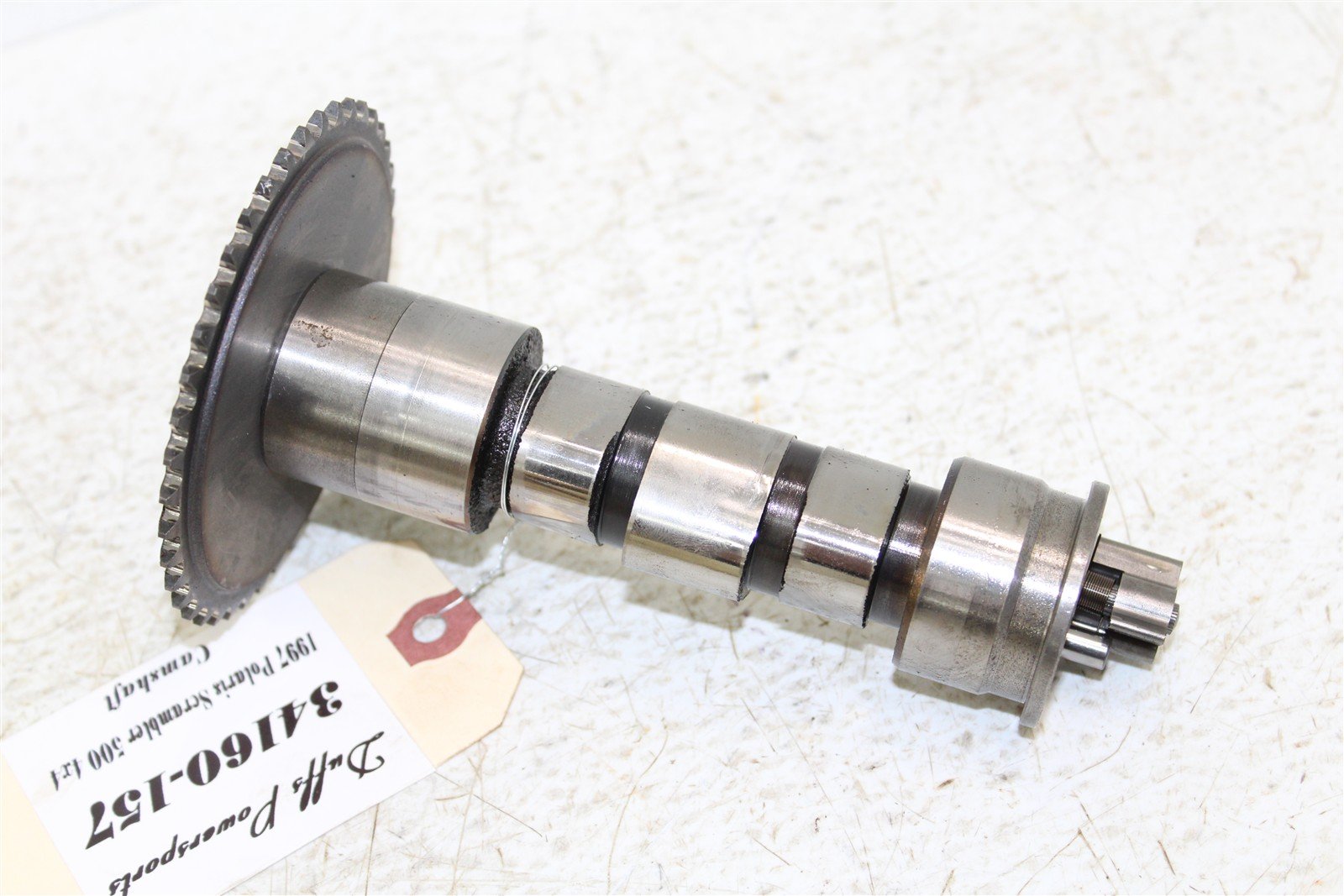 1997 Polaris Scrambler 500 4x4 Camshaft Uni Cam Intake Exhaust 34160