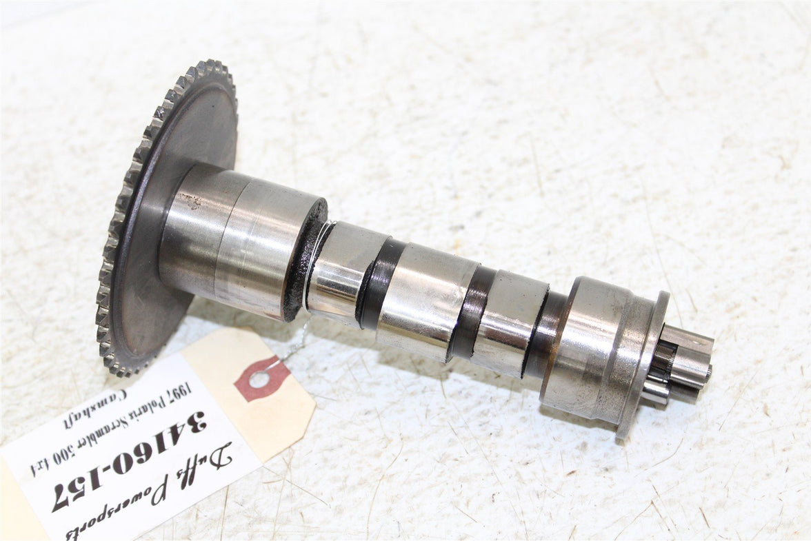 1997 Polaris Scrambler 500 4x4 Camshaft Uni Cam Intake Exhaust 34160