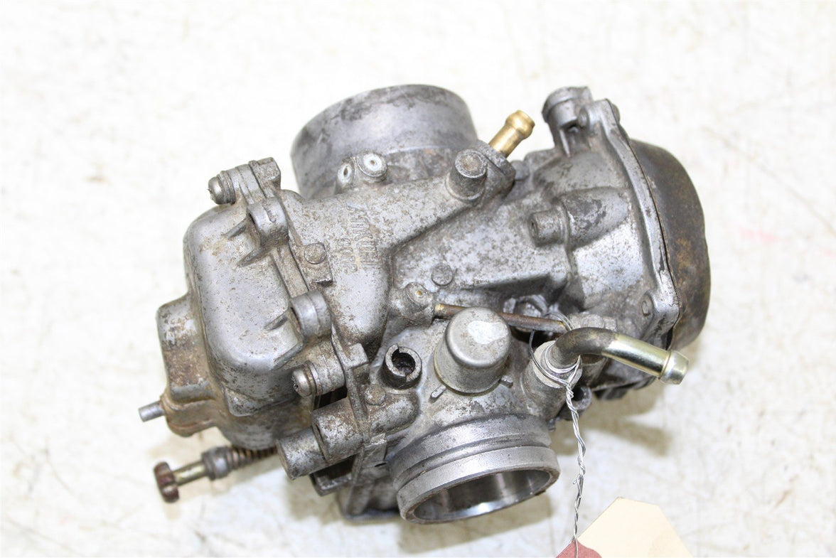 1997 Polaris Scrambler 500 4x4 Mikuni Carburetor Carb Fuel Intake 34160