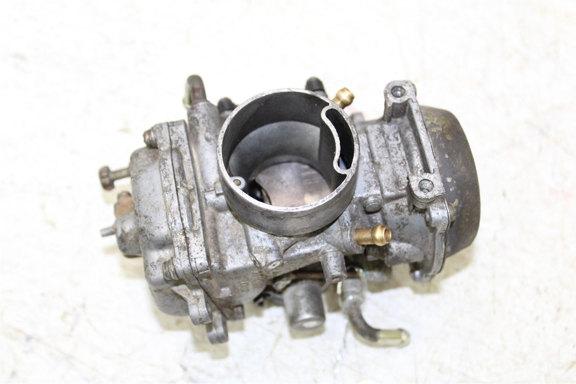 1997 Polaris Scrambler 500 4x4 Mikuni Carburetor Carb Fuel Intake 34160