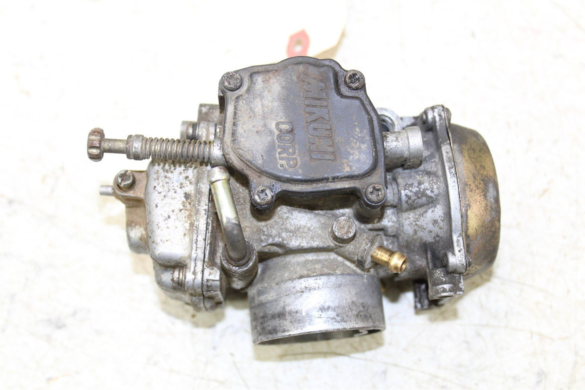 1997 Polaris Scrambler 500 4x4 Mikuni Carburetor Carb Fuel Intake 34160