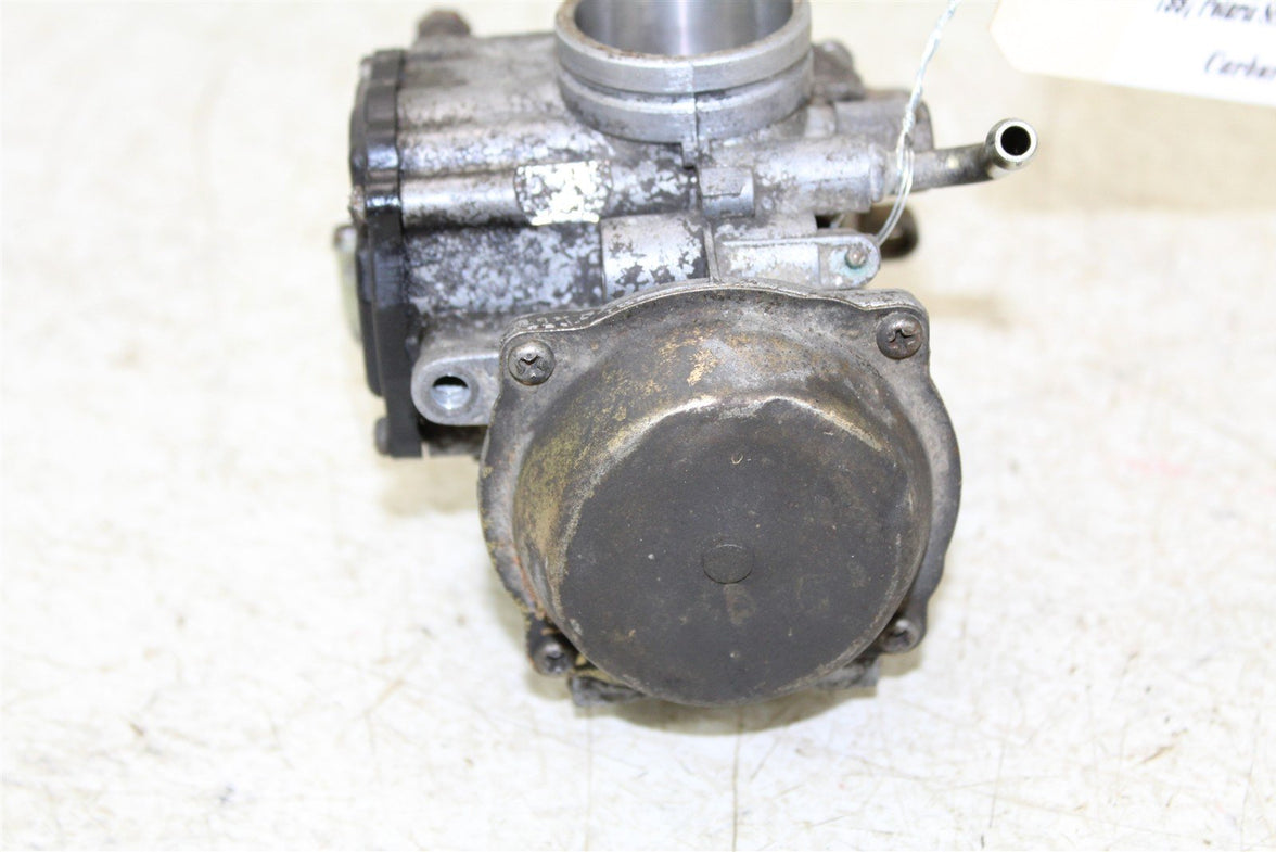 1997 Polaris Scrambler 500 4x4 Mikuni Carburetor Carb Fuel Intake 34160