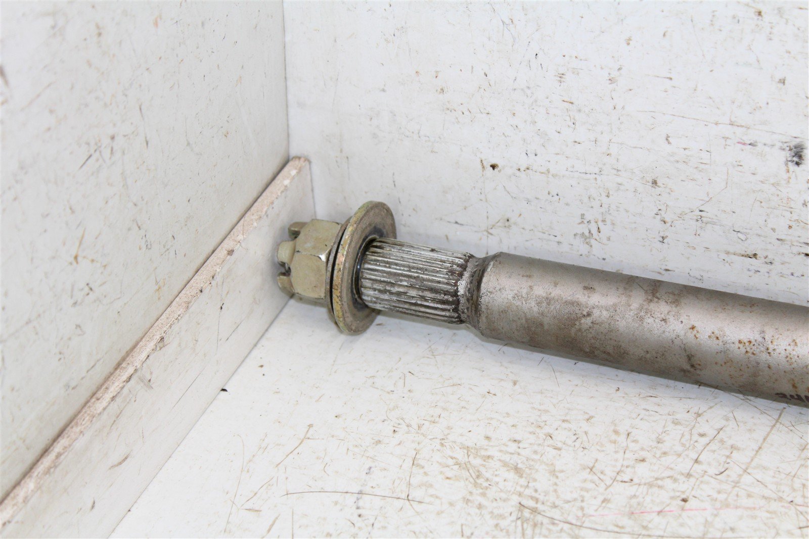 1997 Polaris Scrambler 500 4x4 Rear Drive Axle 34160