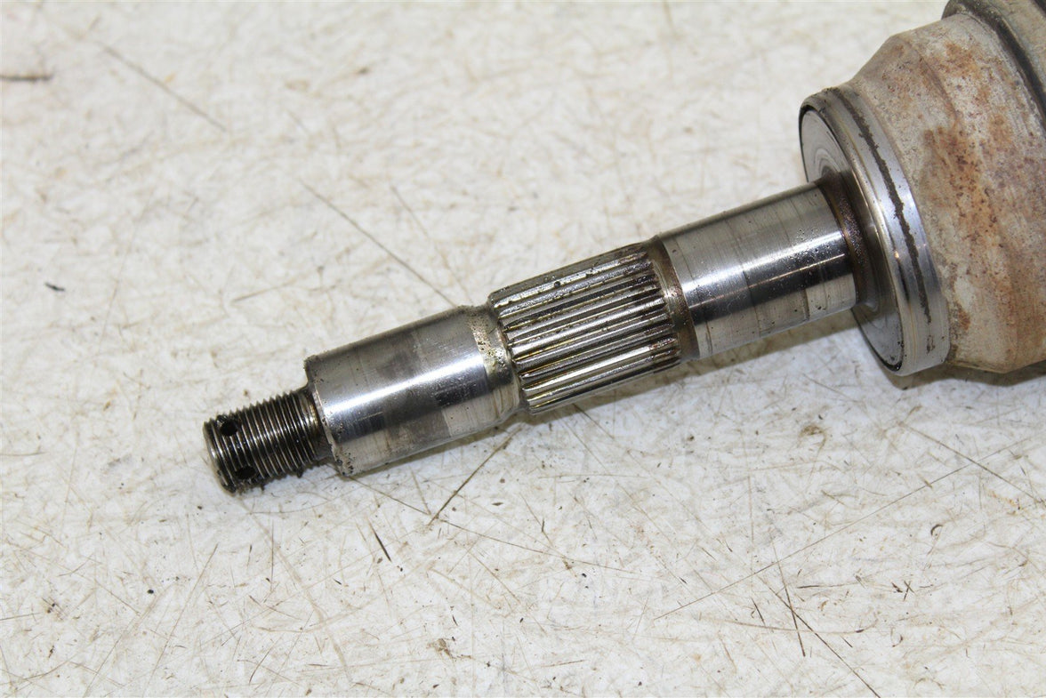 1997 Polaris Scrambler 500 4x4 Left Front CV Axle Boot Straight 34160