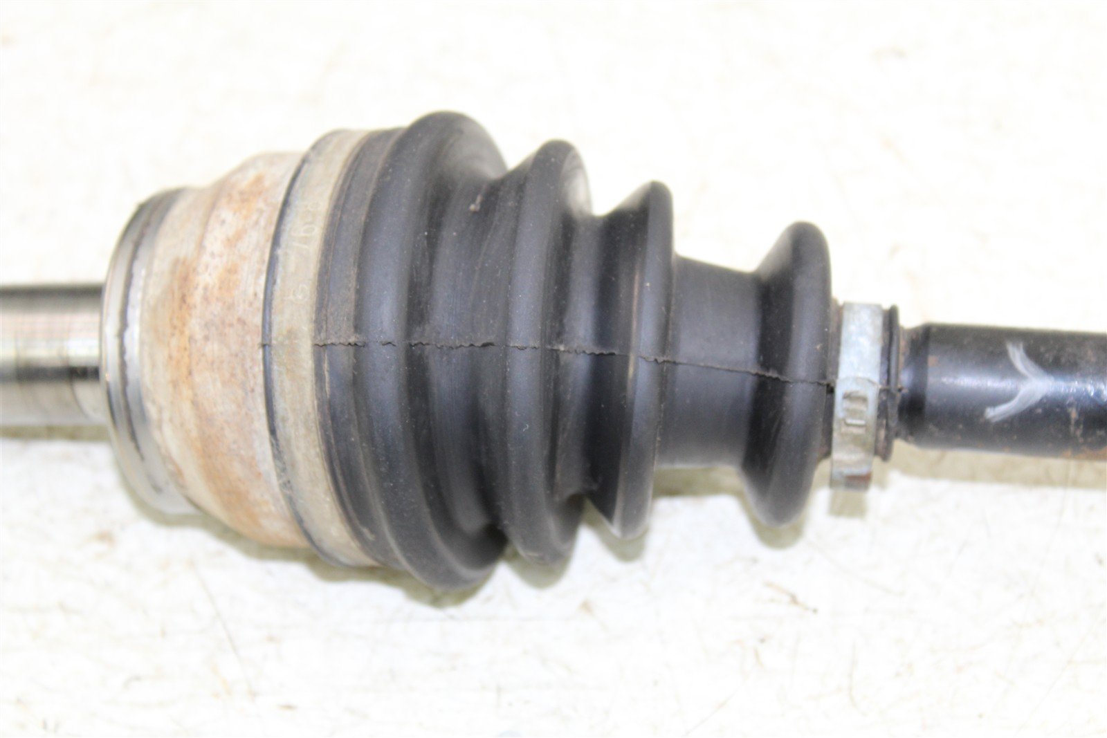 1997 Polaris Scrambler 500 4x4 Left Front CV Axle Boot Straight 34160