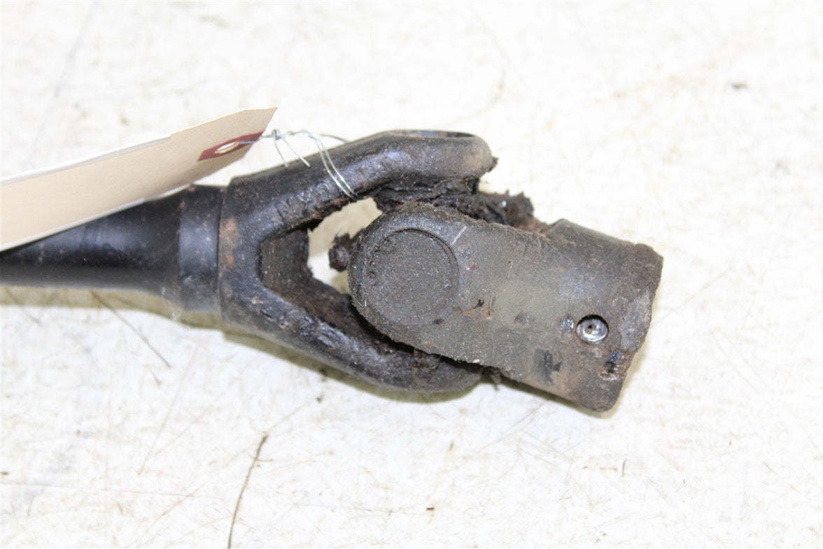 1997 Polaris Scrambler 500 4x4 Left Front CV Axle Boot Straight 34160