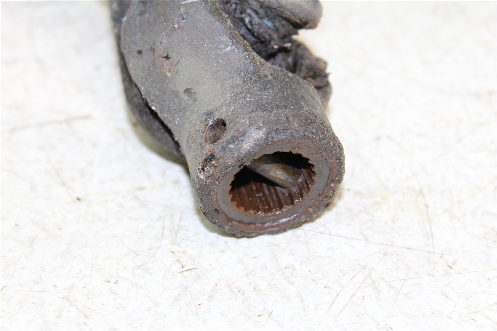 1997 Polaris Scrambler 500 4x4 Left Front CV Axle Boot Straight 34160