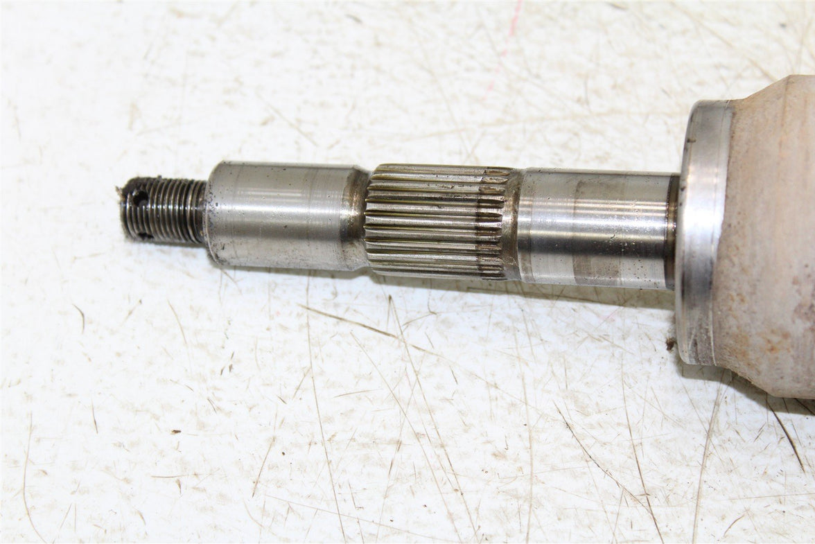 1997 Polaris Scrambler 500 4x4 Right Front CV Axle Boot Straight 34160