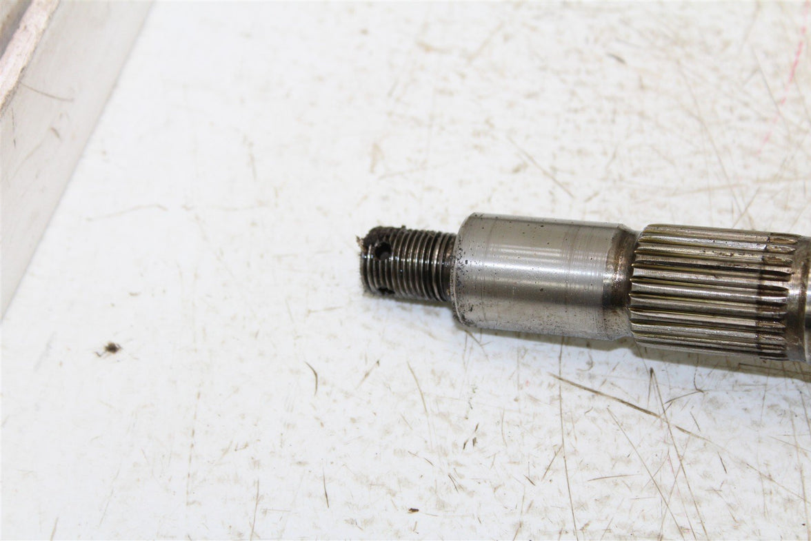 1997 Polaris Scrambler 500 4x4 Right Front CV Axle Boot Straight 34160