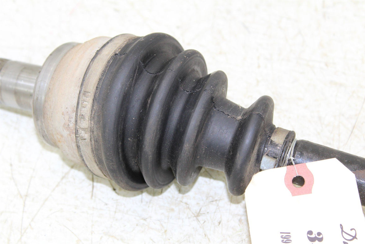 1997 Polaris Scrambler 500 4x4 Right Front CV Axle Boot Straight 34160