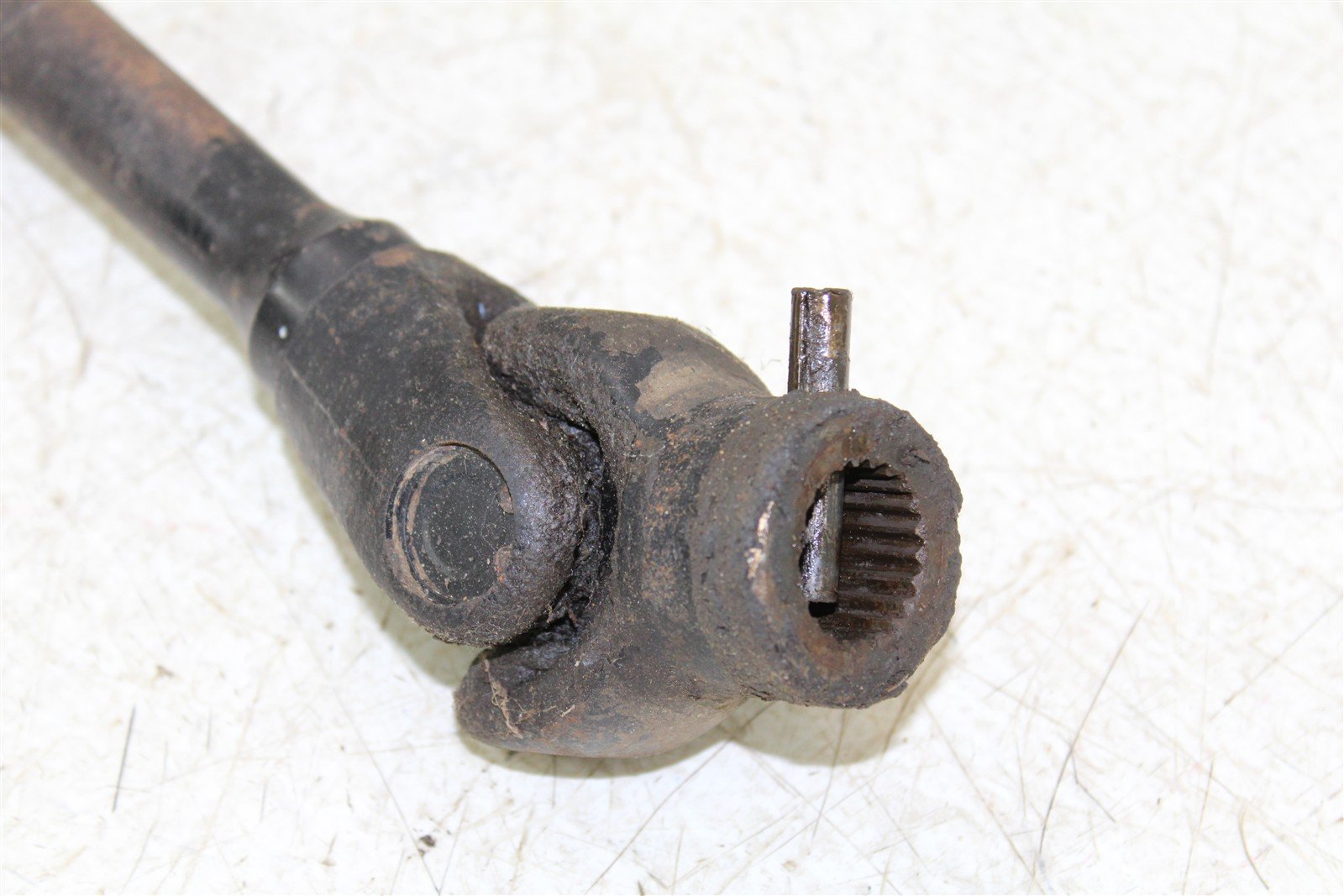 1997 Polaris Scrambler 500 4x4 Right Front CV Axle Boot Straight 34160