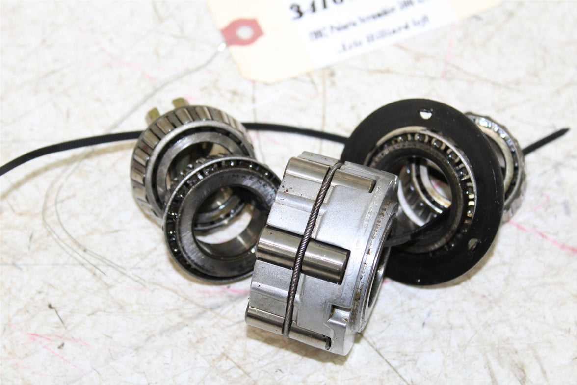 1997 Polaris Scrambler 500 4x4 Front Left Axle Hilliard Clutch Bearings 34160
