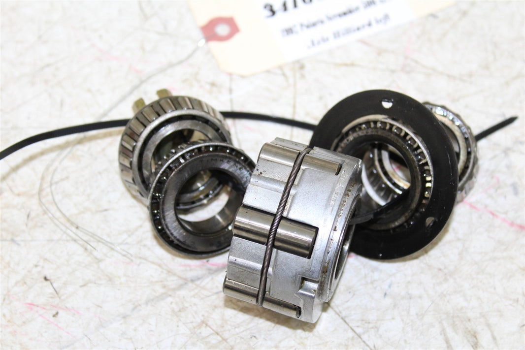 1997 Polaris Scrambler 500 4x4 Front Left Axle Hilliard Clutch Bearings 34160