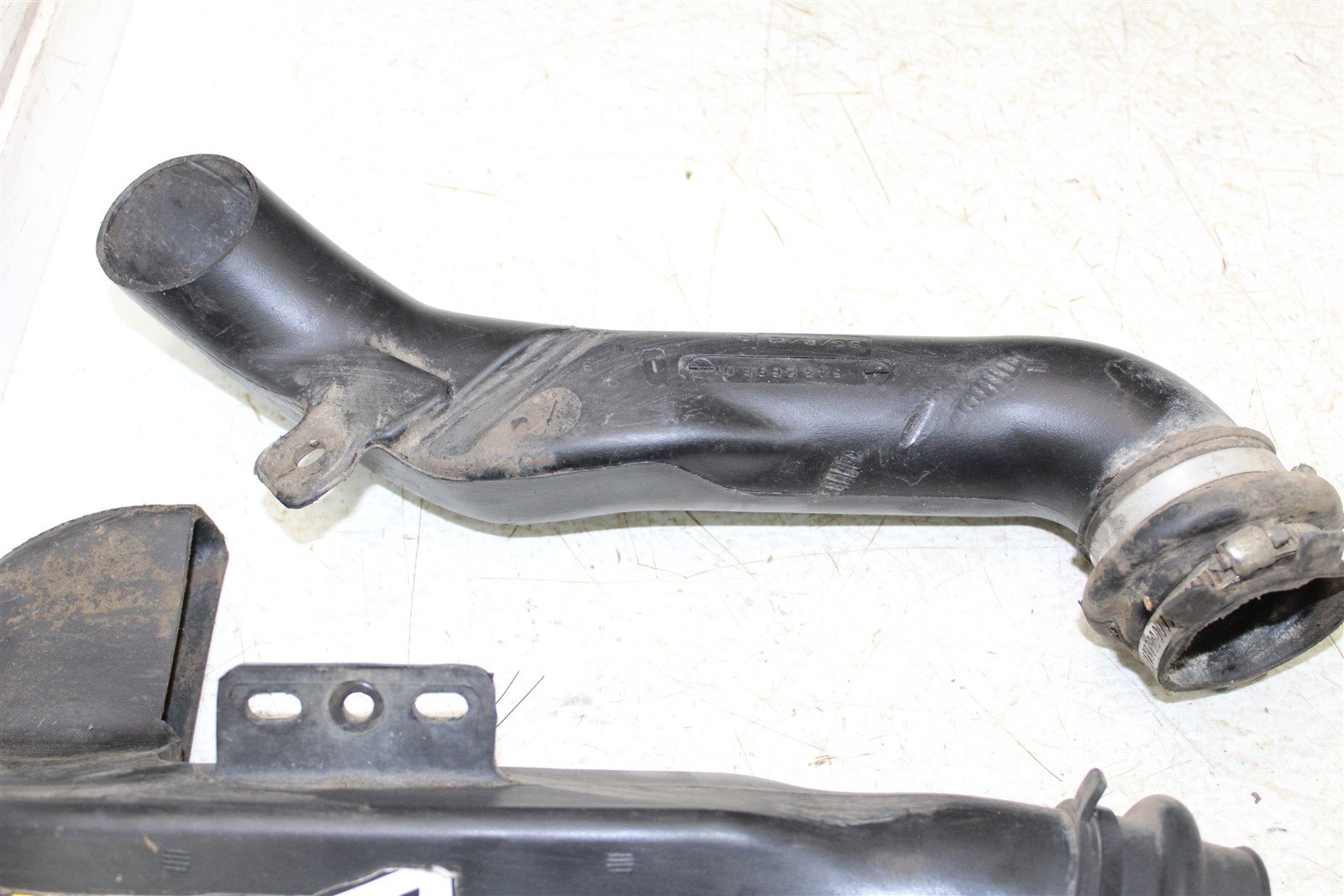 1997 Polaris Scrambler 500 4x4 Air Intake Ducts Scoops Boots 34160