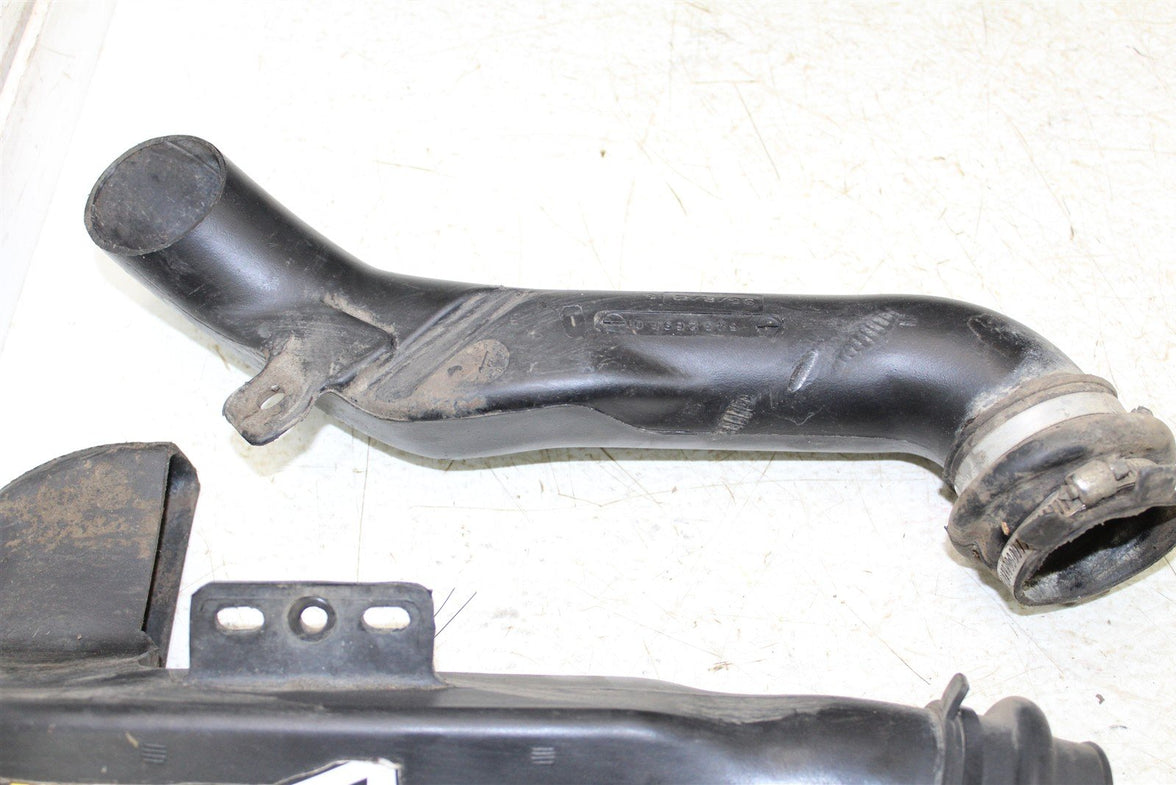 1997 Polaris Scrambler 500 4x4 Air Intake Ducts Scoops Boots 34160