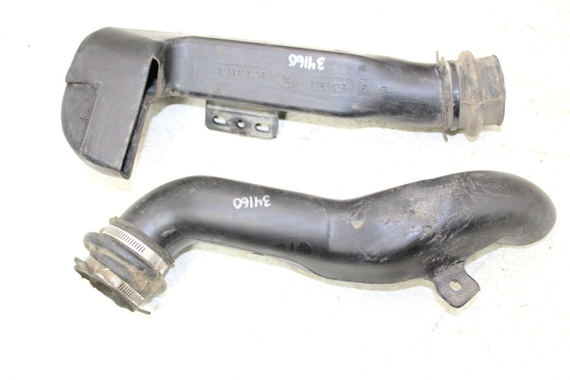 1997 Polaris Scrambler 500 4x4 Air Intake Ducts Scoops Boots 34160
