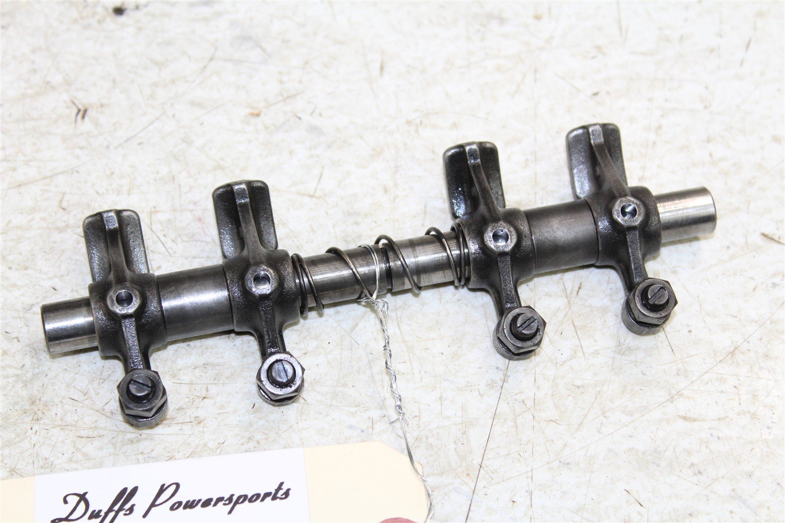 2003 EZGO TXT GAS Golf Cart Rocker Arms READ DESCRIPTION 10250