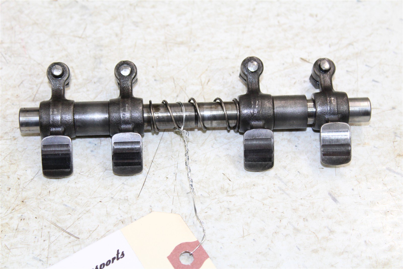 2003 EZGO TXT GAS Golf Cart Rocker Arms READ DESCRIPTION 10250