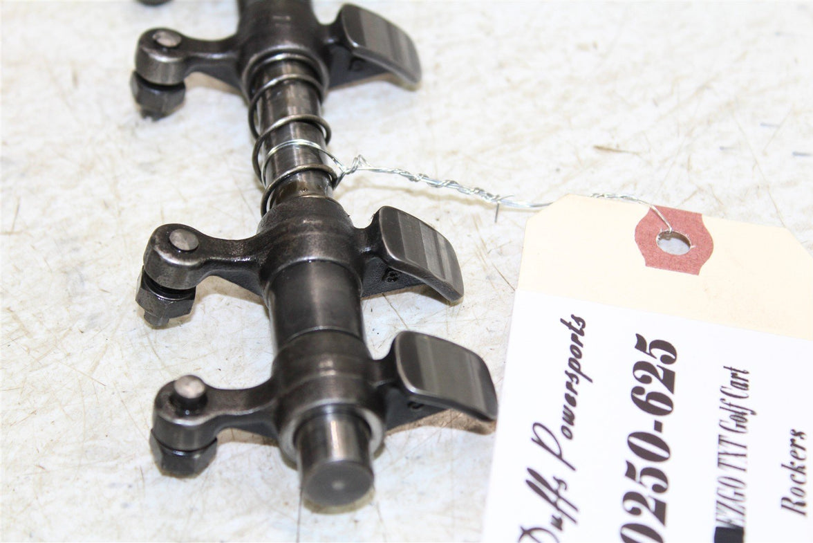 2003 EZGO TXT GAS Golf Cart Rocker Arms READ DESCRIPTION 10250