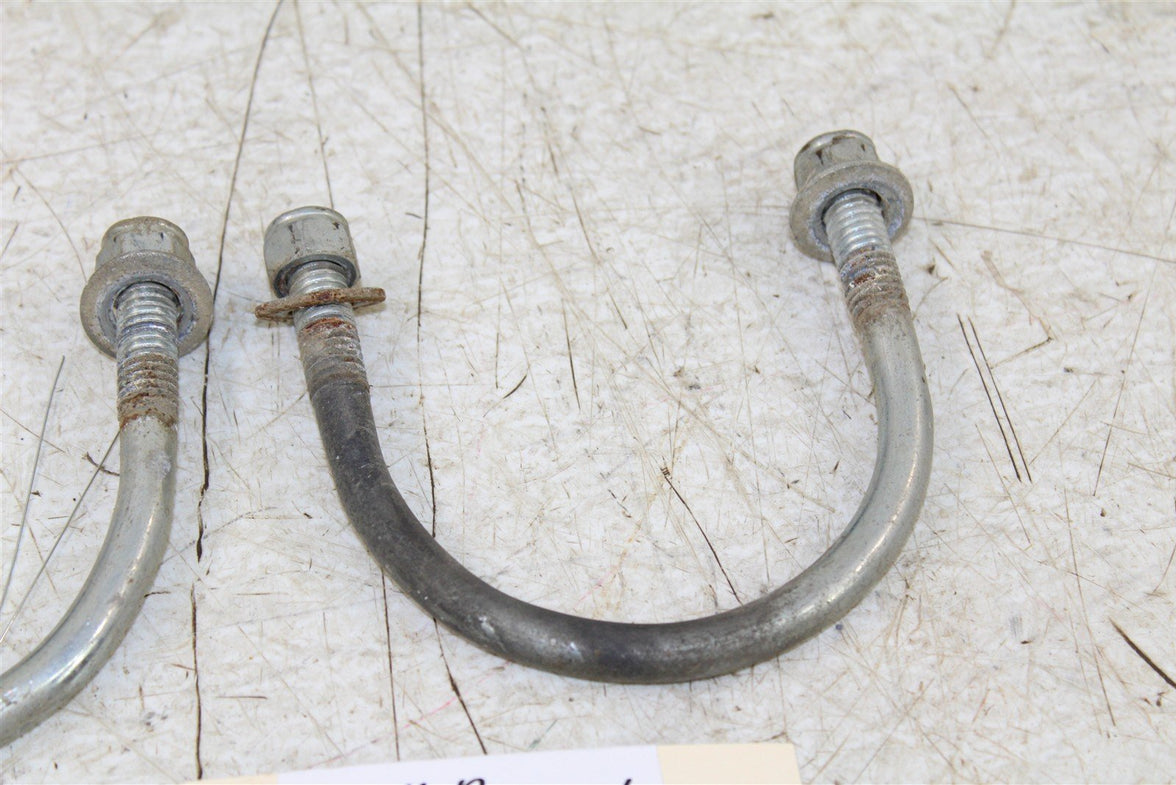 2003 EZGO TXT GAS Golf Cart Engine Mount U Bolts 10250