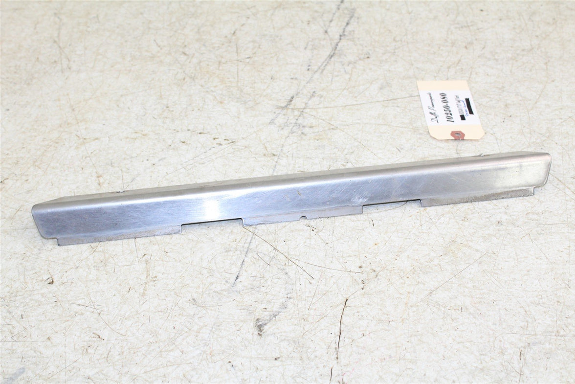 2003 EZGO TXT GAS Golf Cart Right Sill Plate Rocker Panel Guard Shield 10250