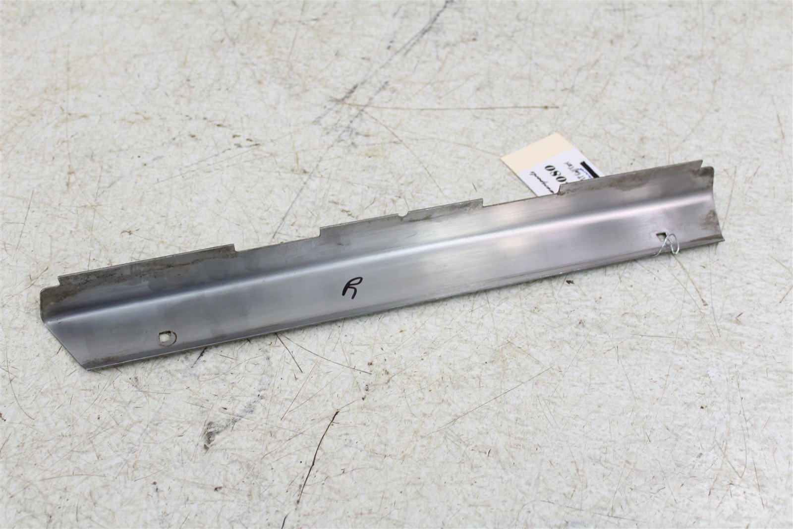 2003 EZGO TXT GAS Golf Cart Right Sill Plate Rocker Panel Guard Shield 10250