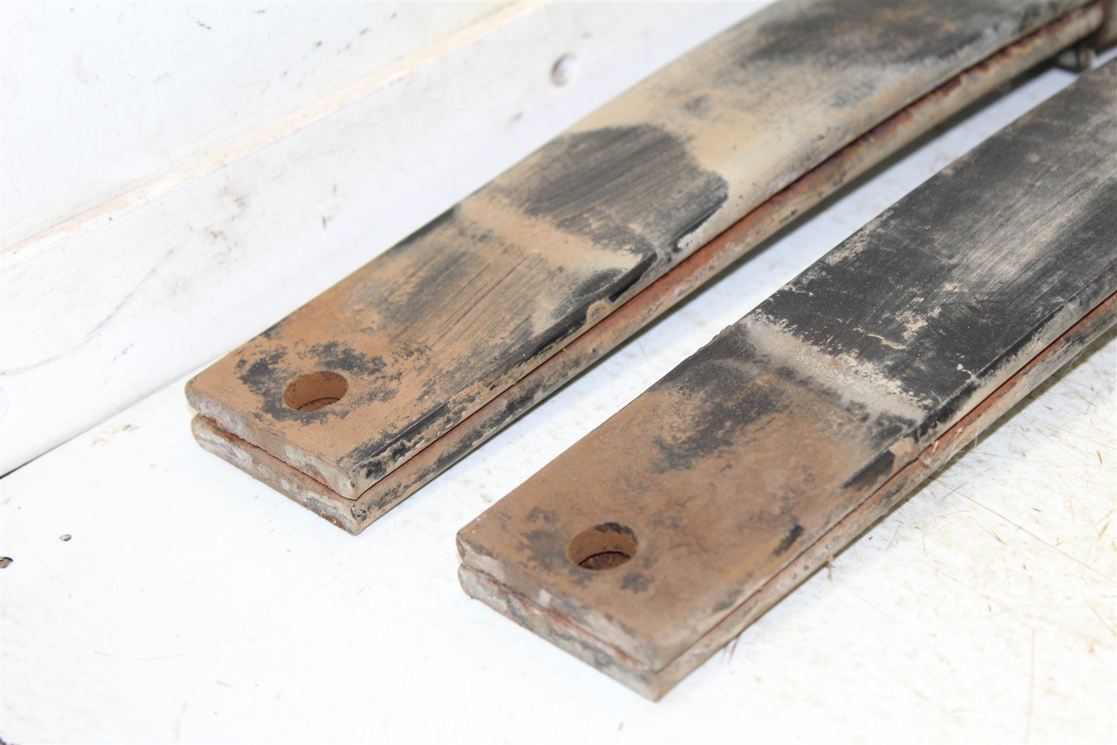 2003 EZGO TXT GAS Golf Cart Front Leaf Springs Suspension 10250