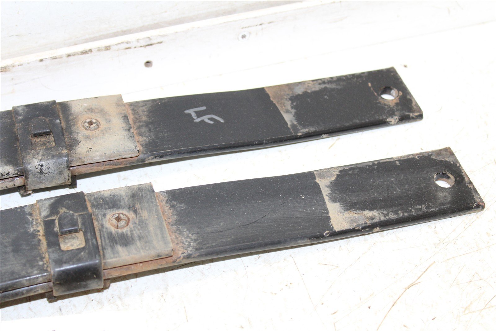 2003 EZGO TXT GAS Golf Cart Front Leaf Springs Suspension 10250