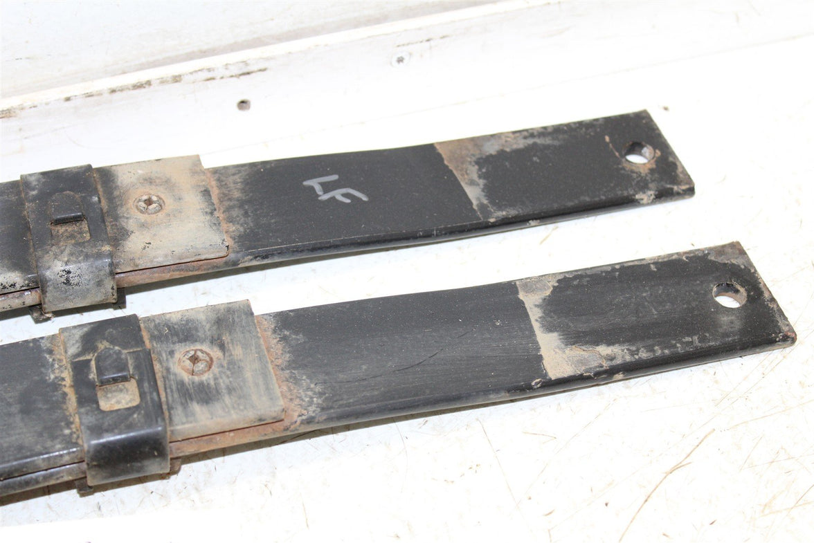 2003 EZGO TXT GAS Golf Cart Front Leaf Springs Suspension 10250