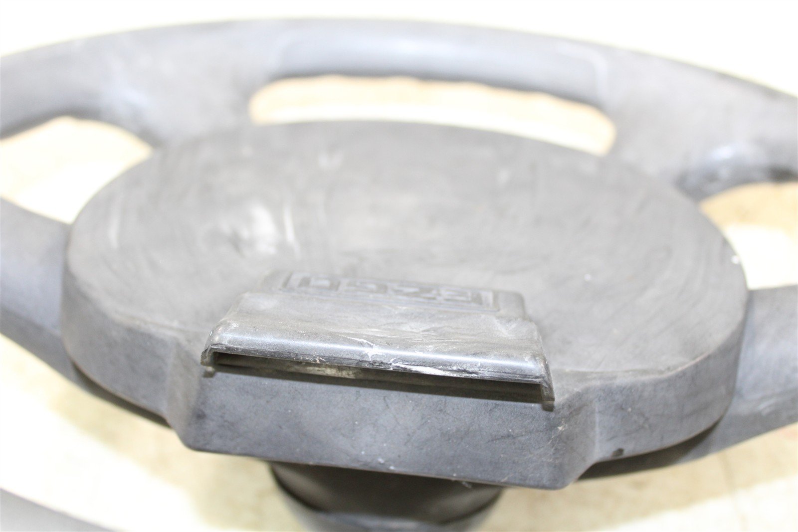 2003 EZGO TXT GAS Golf Cart Steering Wheel w/ Clip Board 10250