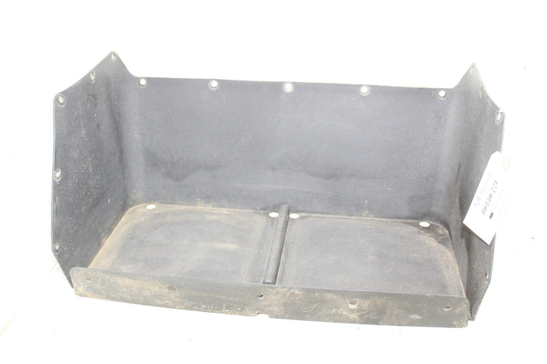2003 EZGO TXT GAS Golf Cart Rear Bagwell Liner Storage Trunk Plastic 10250