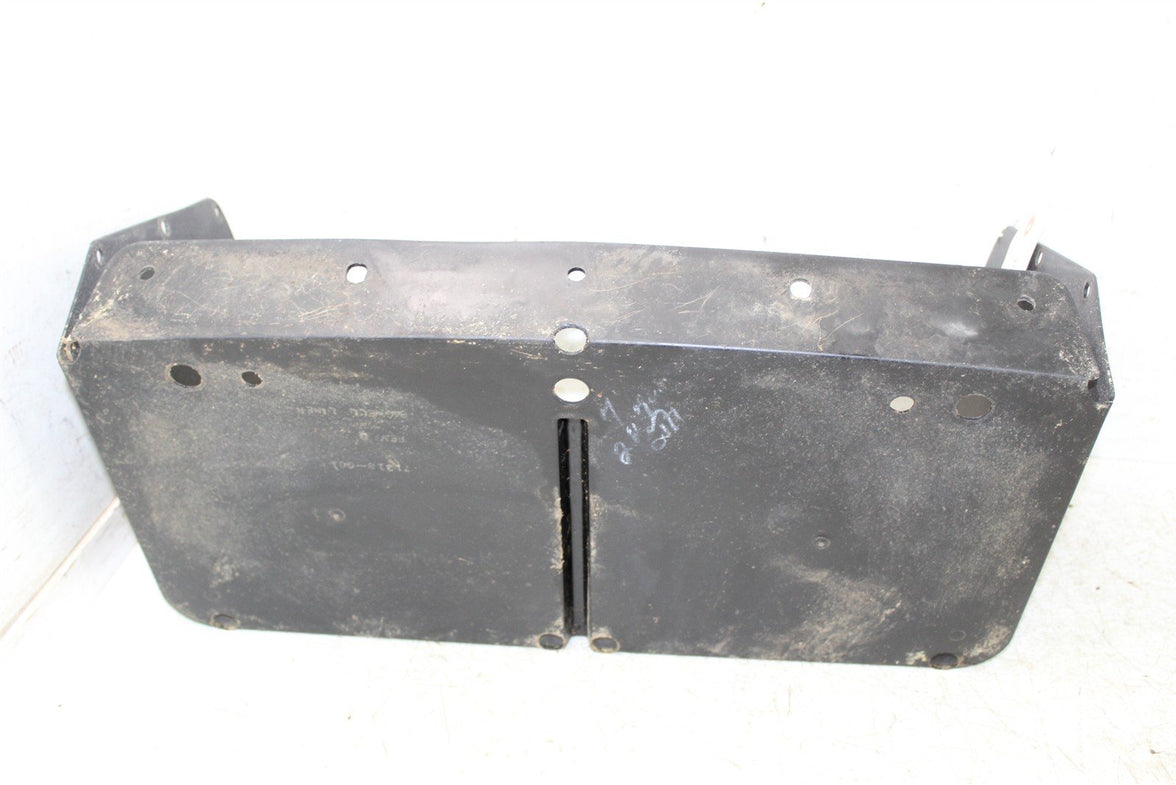 2003 EZGO TXT GAS Golf Cart Rear Bagwell Liner Storage Trunk Plastic 10250