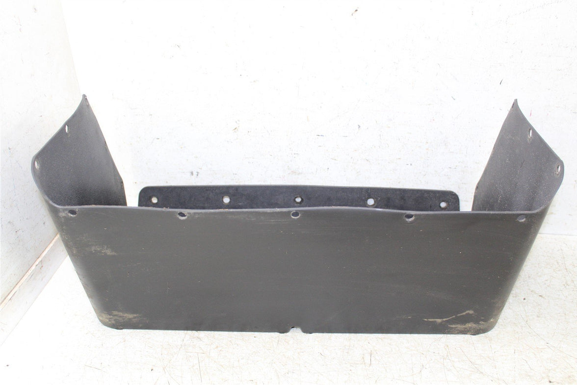 2003 EZGO TXT GAS Golf Cart Rear Bagwell Liner Storage Trunk Plastic 10250