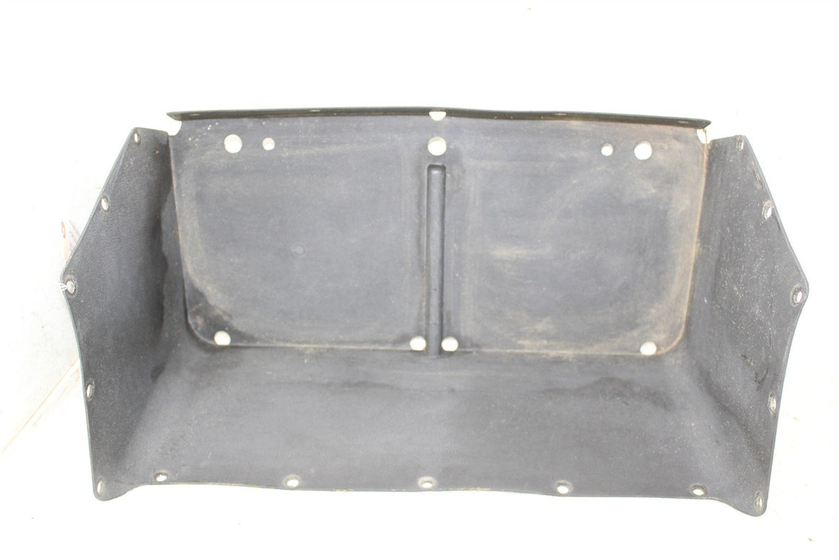 2003 EZGO TXT GAS Golf Cart Rear Bagwell Liner Storage Trunk Plastic 10250