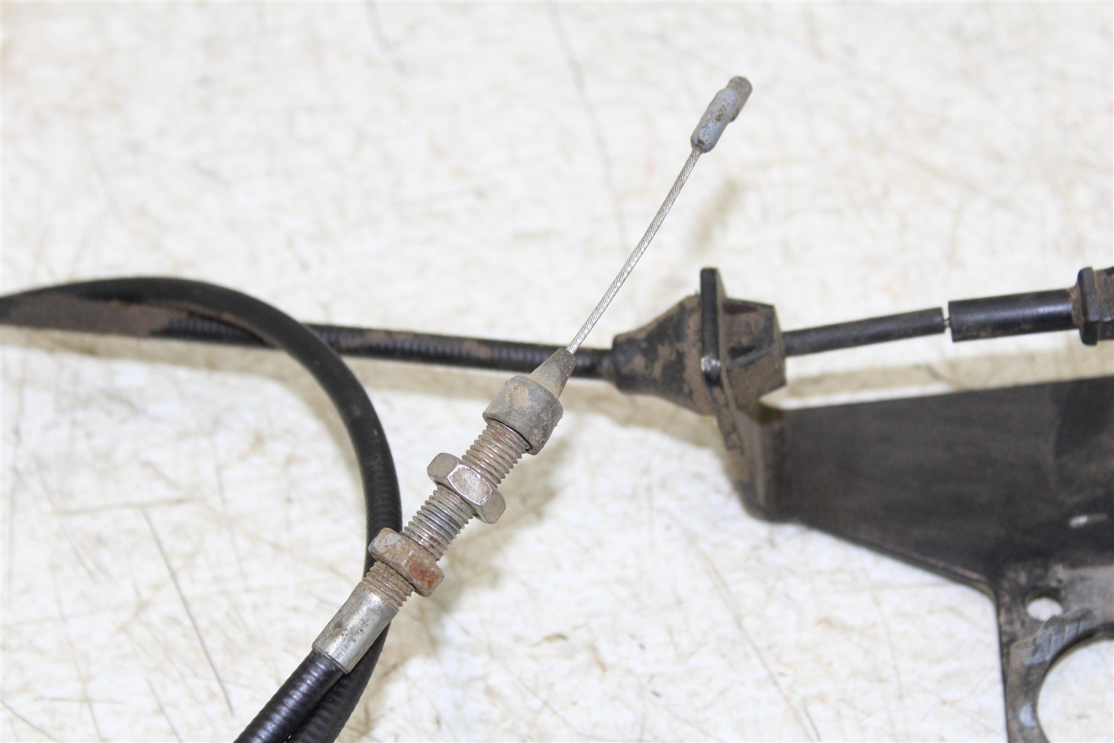 2003 EZGO TXT GAS Golf Cart Throttle Cable 10250