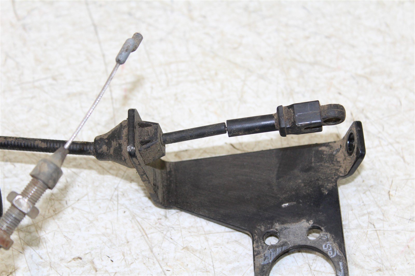 2003 EZGO TXT GAS Golf Cart Throttle Cable 10250