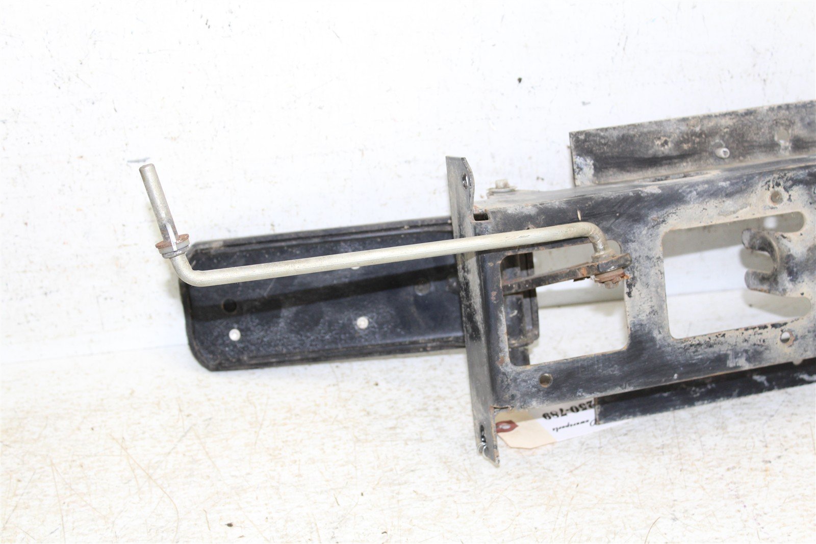 2003 EZGO TXT GAS Golf Cart Throttle Accelerator Pedal w/ Bracket 10250