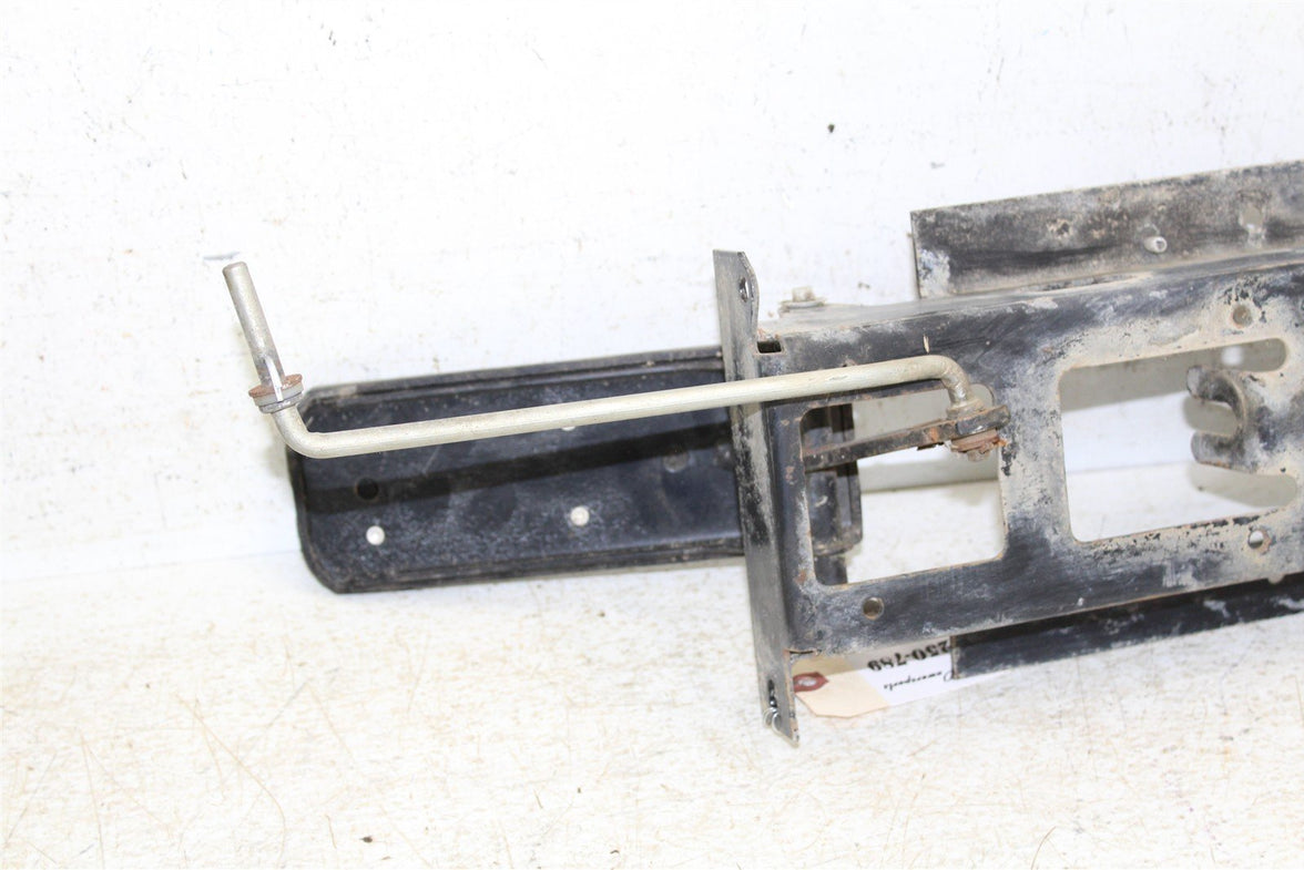 2003 EZGO TXT GAS Golf Cart Throttle Accelerator Pedal w/ Bracket 10250