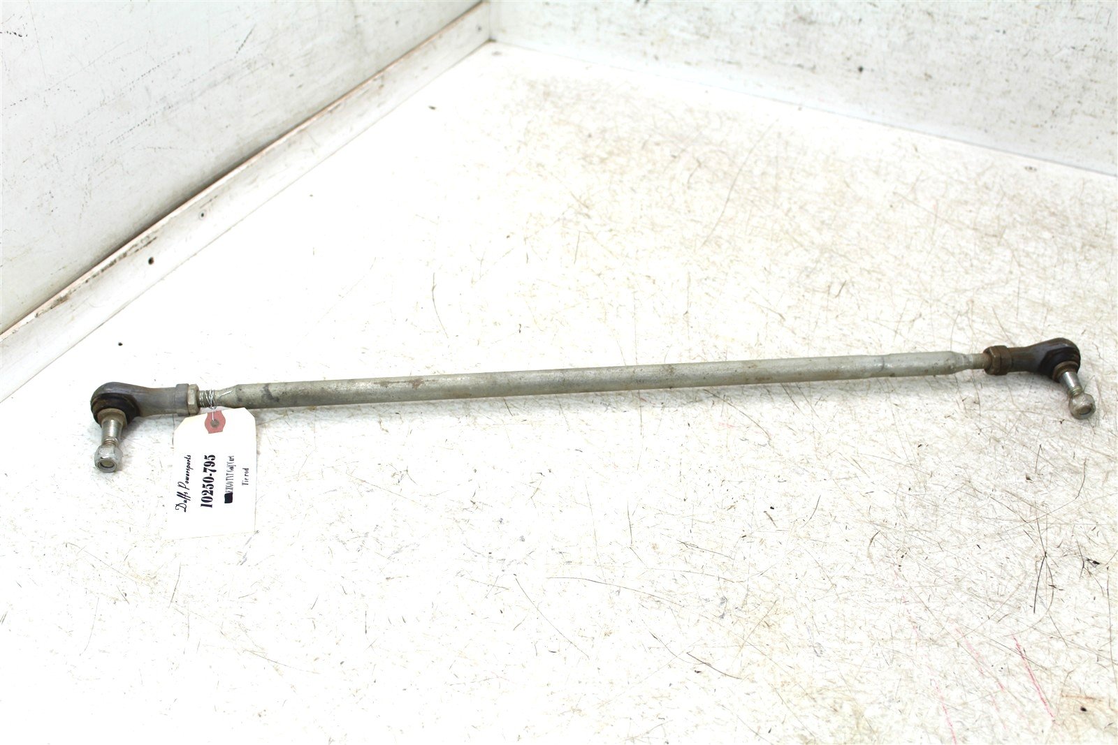 2003 EZGO TXT GAS Golf Cart Tie Rod Ends 10250