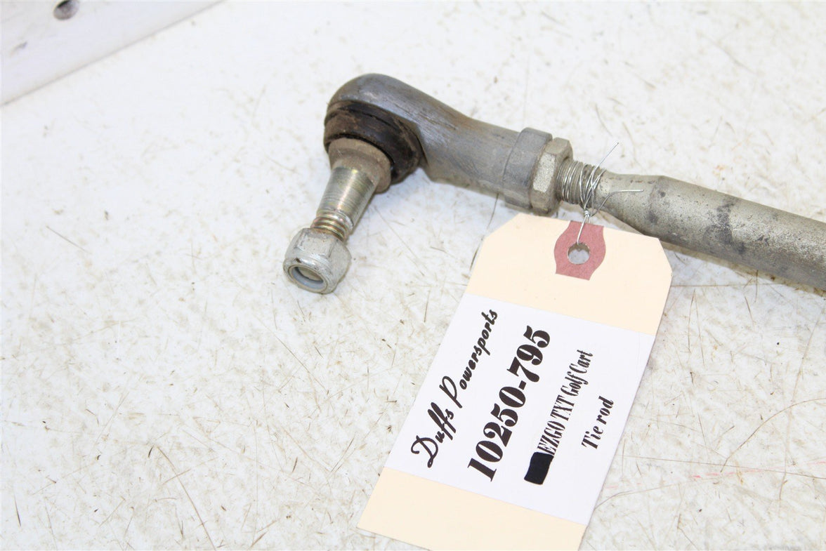 2003 EZGO TXT GAS Golf Cart Tie Rod Ends 10250