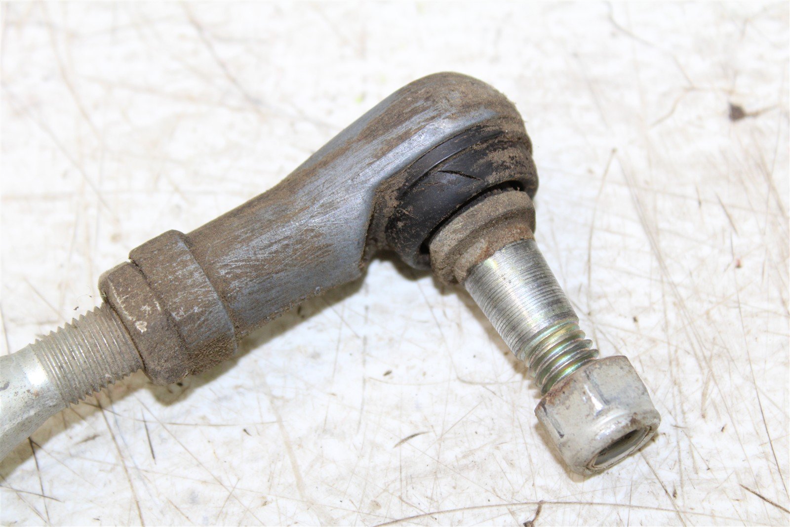 2003 EZGO TXT GAS Golf Cart Tie Rod Ends 10250
