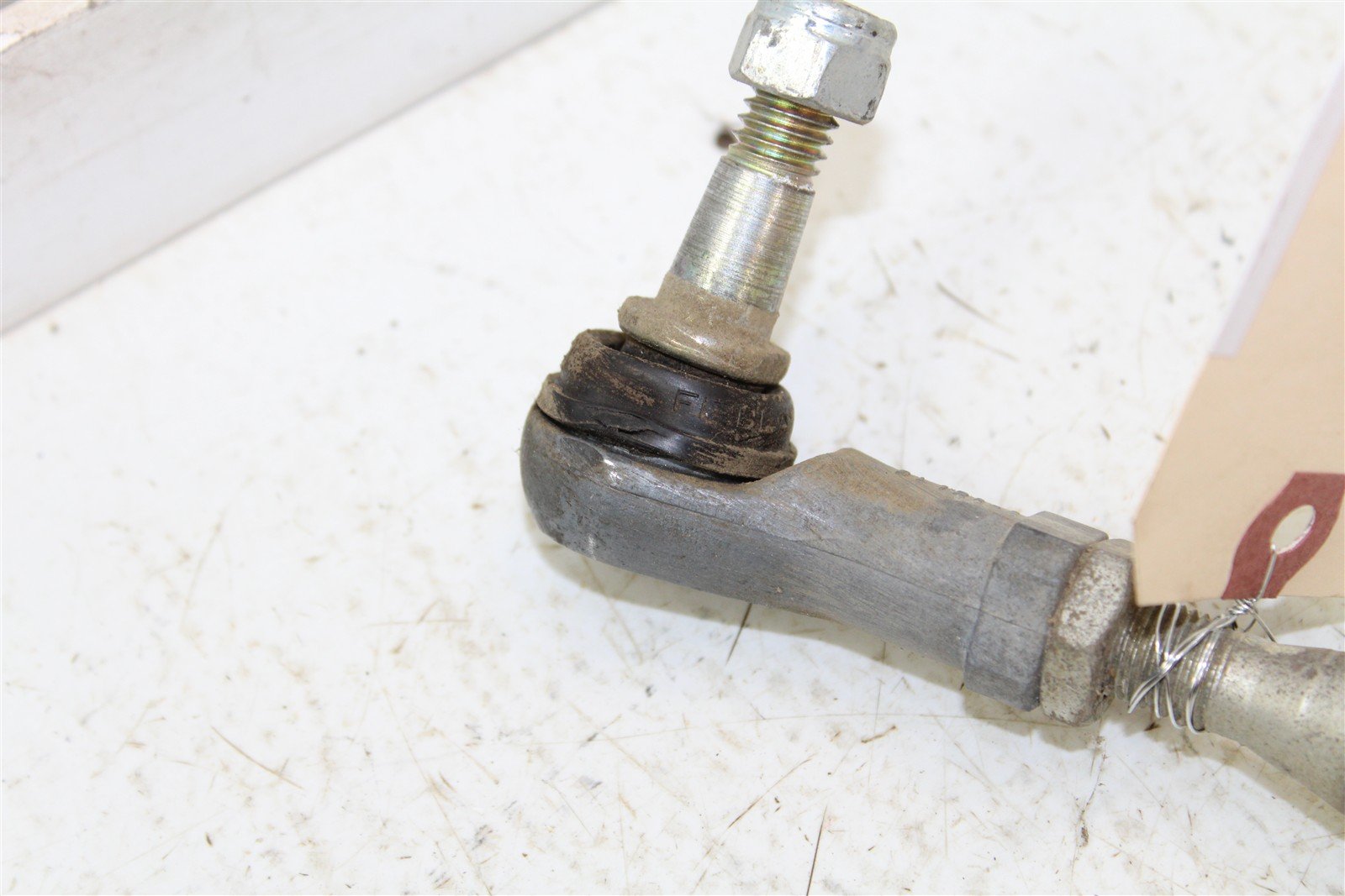 2003 EZGO TXT GAS Golf Cart Tie Rod Ends 10250