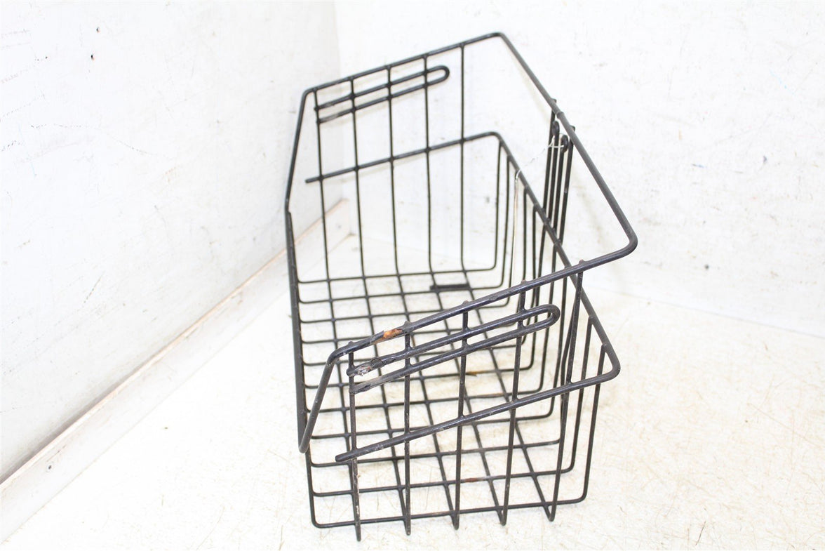 2003 EZGO TXT GAS Golf Cart Rear Center Storage Basket Container 10250