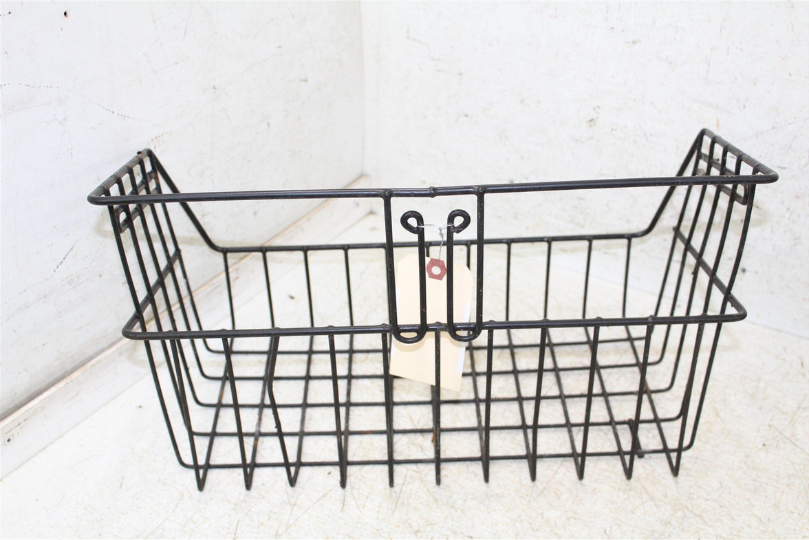 2003 EZGO TXT GAS Golf Cart Rear Center Storage Basket Container 10250