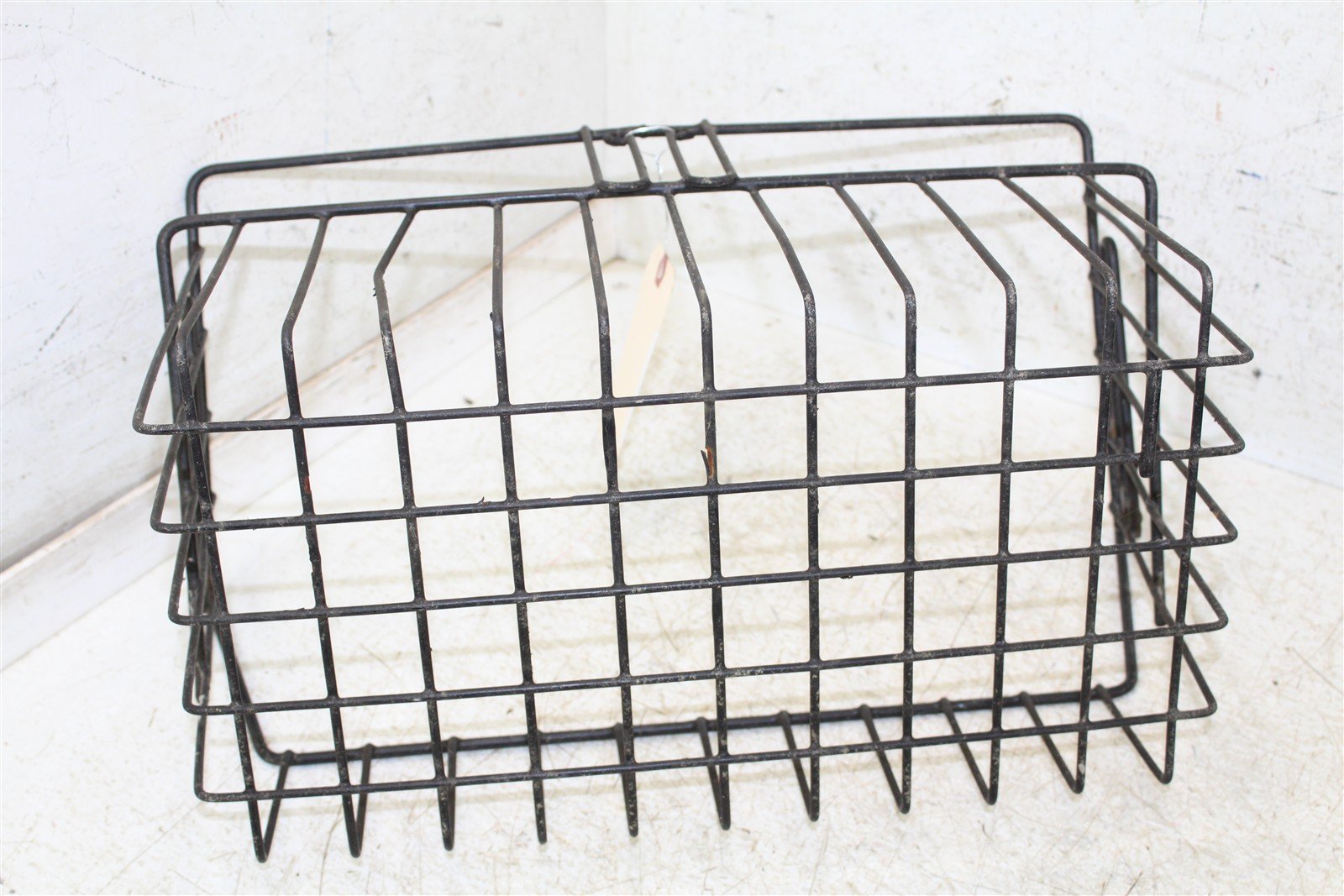 2003 EZGO TXT GAS Golf Cart Rear Center Storage Basket Container 10250
