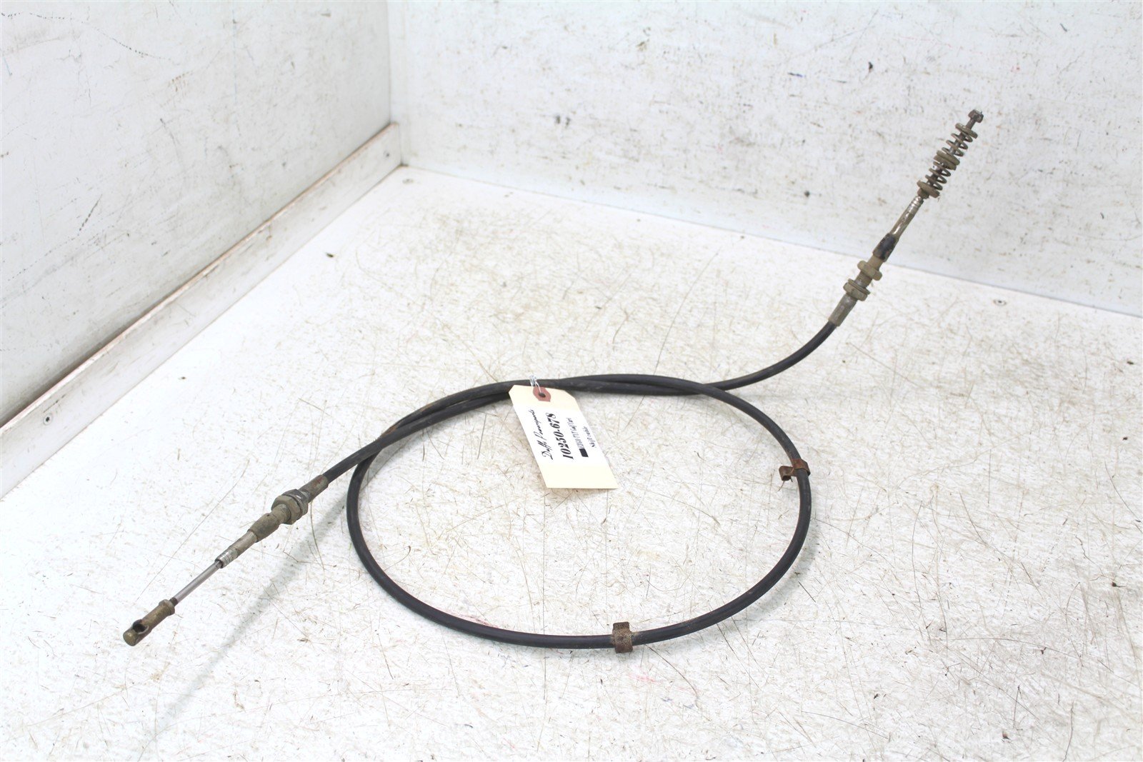 2003 EZGO TXT GAS Golf Cart Push Pull Shifter Shift Cable 10250