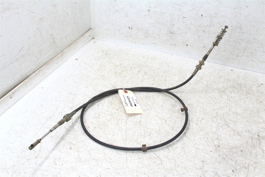 2003 EZGO TXT GAS Golf Cart Push Pull Shifter Shift Cable 10250