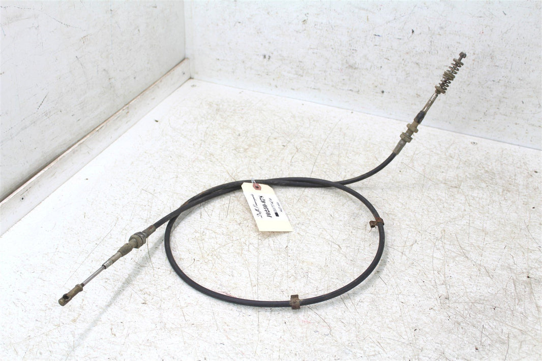 2003 EZGO TXT GAS Golf Cart Push Pull Shifter Shift Cable 10250